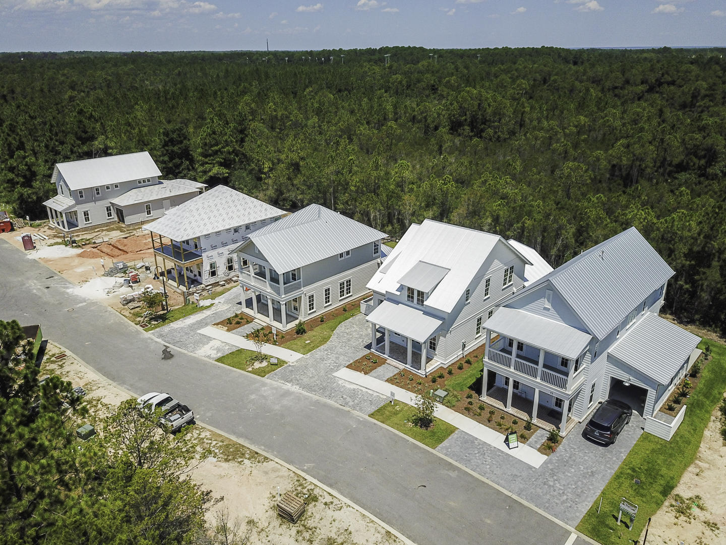 112 White Cottage Road, Unit LOT 7 Santa Rosa Beach, FL 32459 - Photo 7 of 38 CG Development 8-4-2020-4