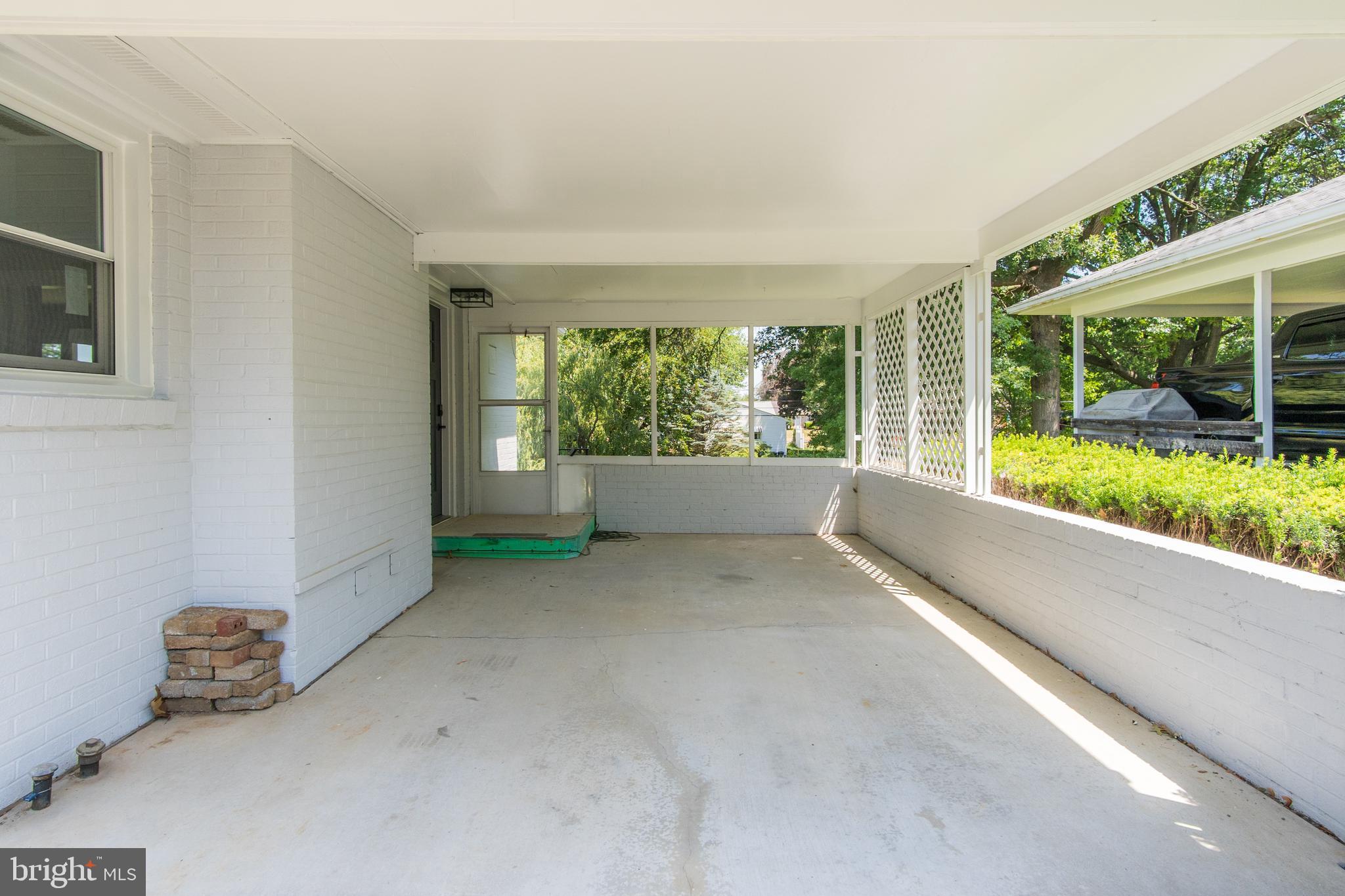 17930 Pin Oak Road Hagerstown, MD 21740 - Photo 50 of 57 carport with plenty of parking