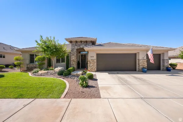 $925,000 | 1878 Riverbend Drive, St. George, UT 84790