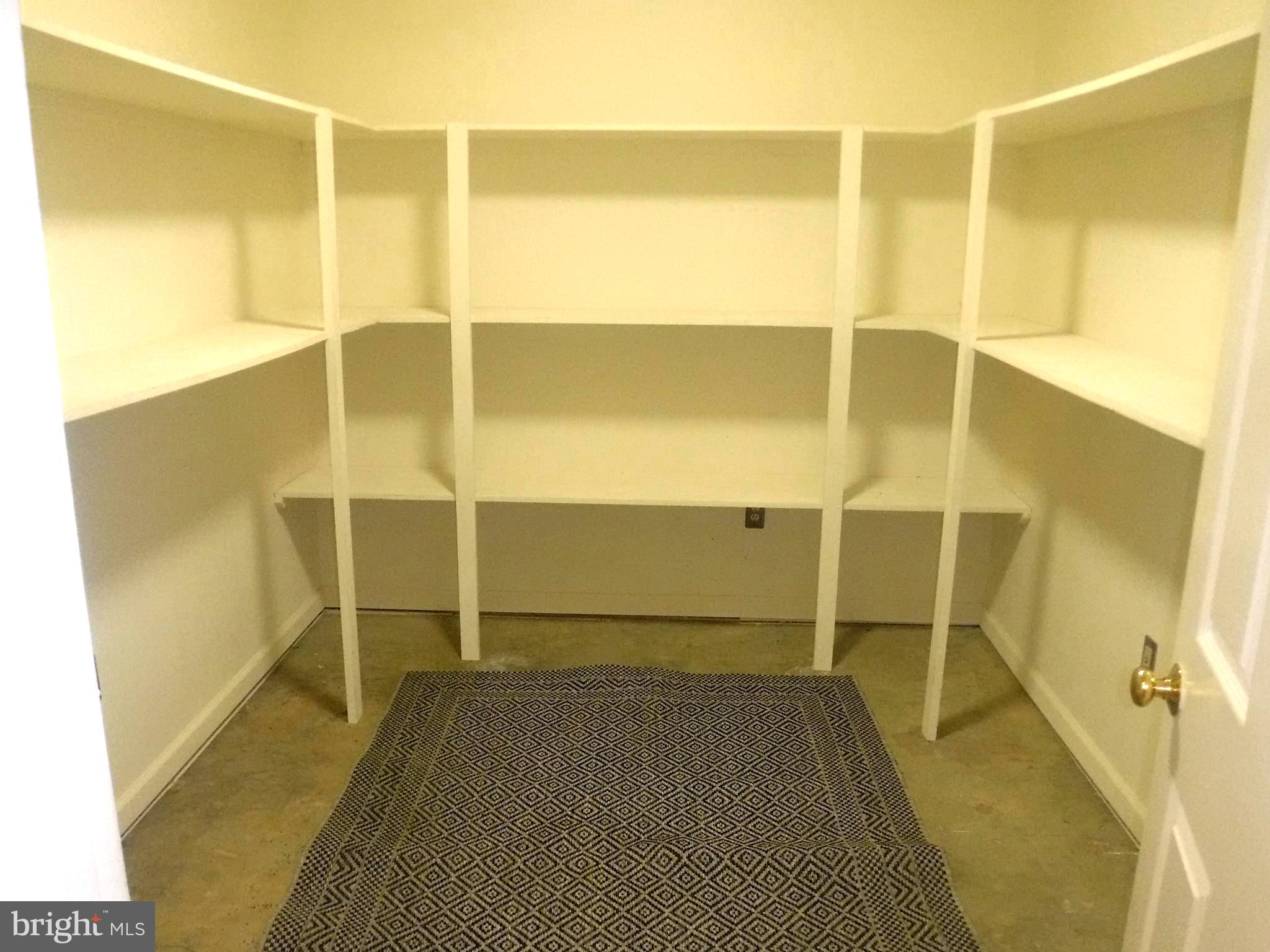 8714 Wadebrook Terrace Springfield, VA 22153 - Photo 33 of 35 Huge Storage Space-Lower Level
