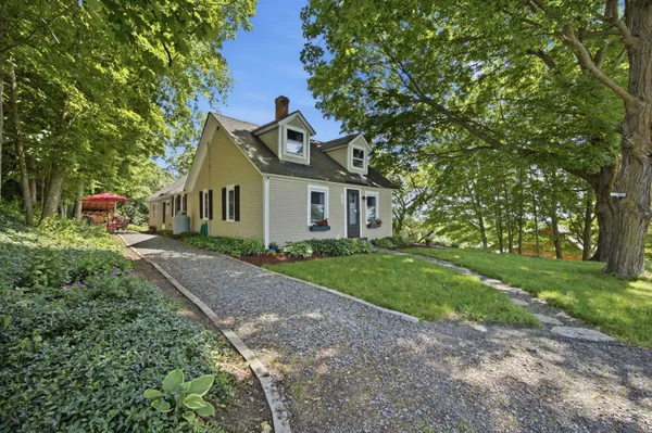 $425,000 | 140 Tucker Mountain Road, Newbury, VT 05051