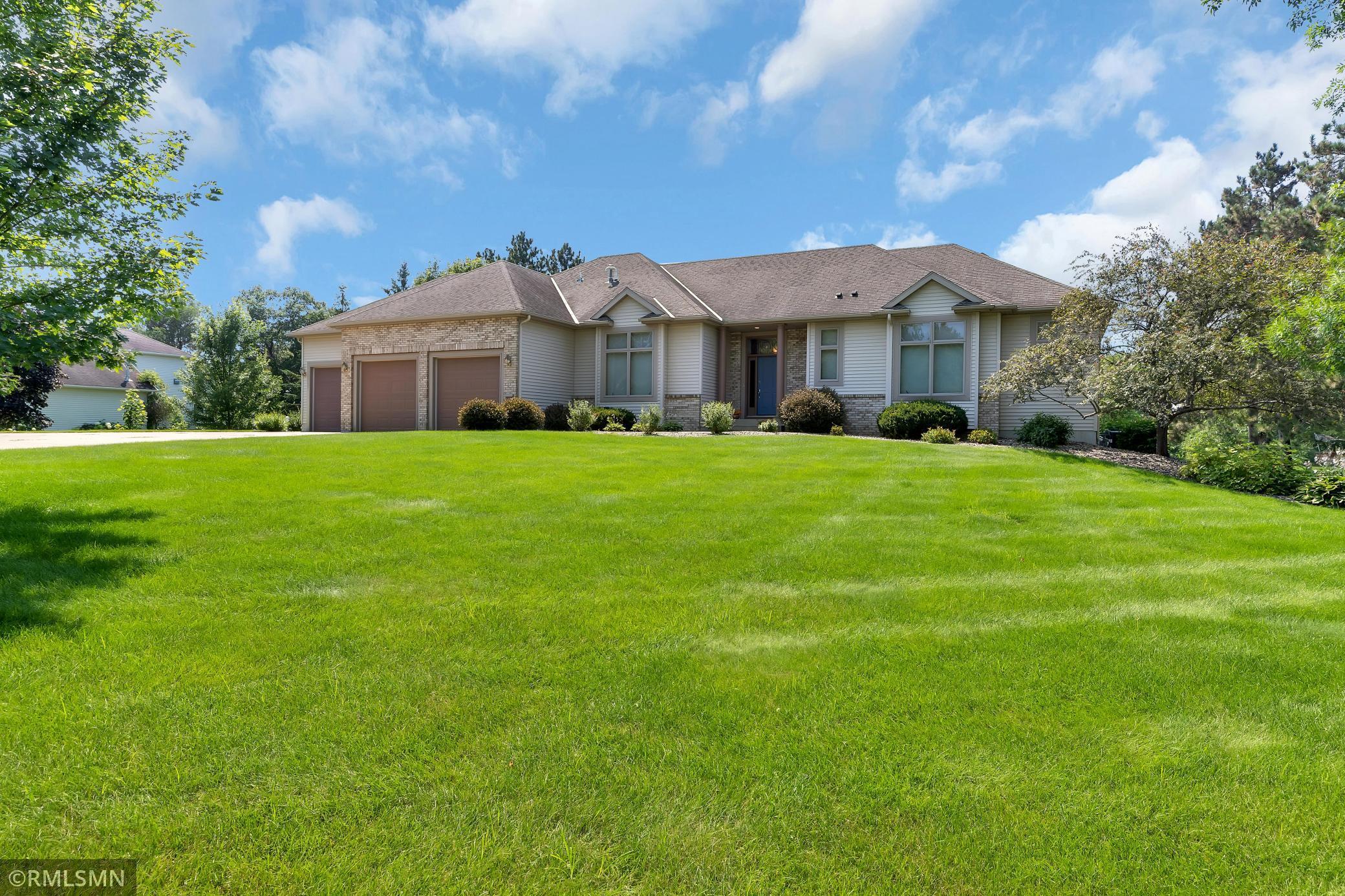 9985 Ferry Point Place Northwest Rice, MN 56367 - Photo 1 of 1