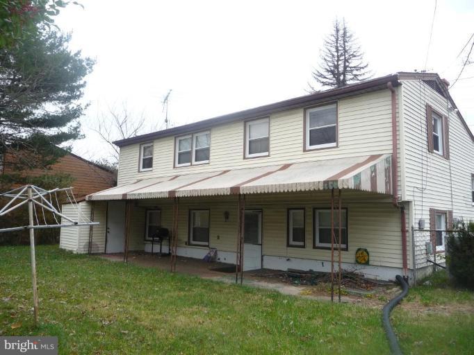 7807 Liberty Road Windsor Mill, MD 21244 - Photo 3 of 10 Exterior (Rear)