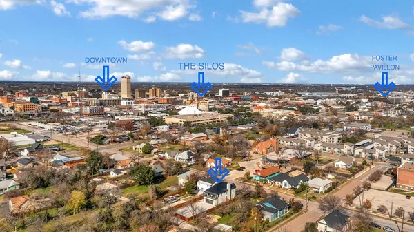 $899,000 | 707 South 9th Street, Waco, TX 76706