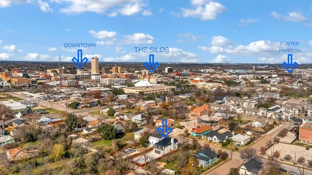 $899,000 | 707 South 9th Street, Waco, TX 76706