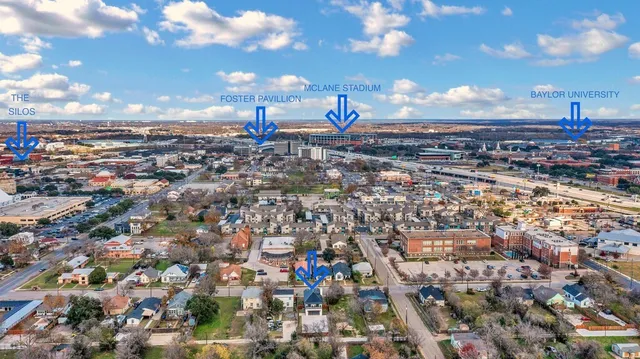 $899,000 | 707 South 9th Street, Waco, TX 76706