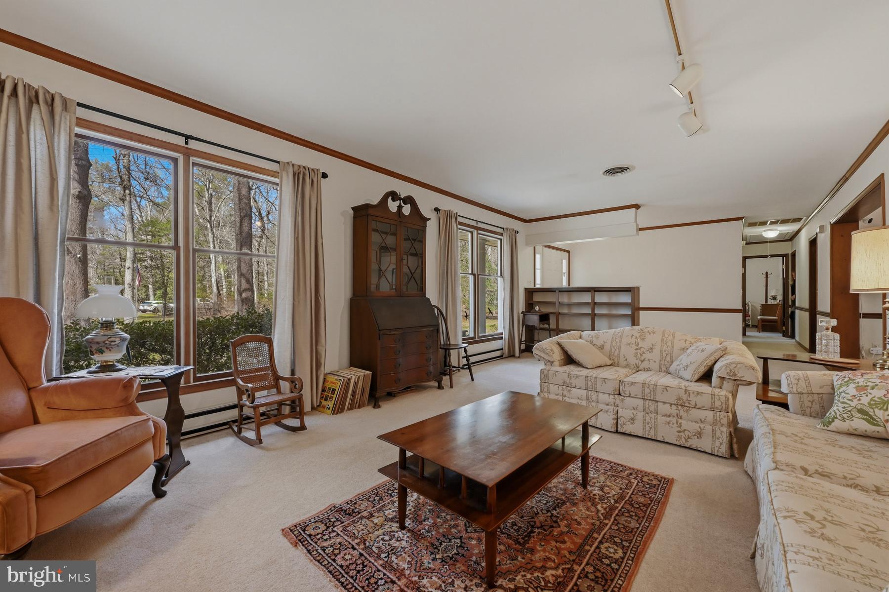 9829 Bantry Road Easton, MD 21601 - Photo 19 of 65 a living room with furniture and a large window