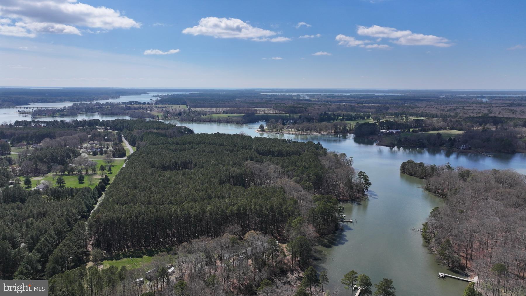 9829 Bantry Road Easton, MD 21601 - Photo 47 of 65 Gully's Cove opens to the Miles River