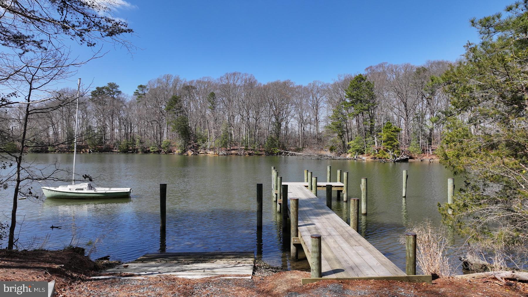 9829 Bantry Road Easton, MD 21601 - Photo 52 of 65 Bantry pier & boat ramp