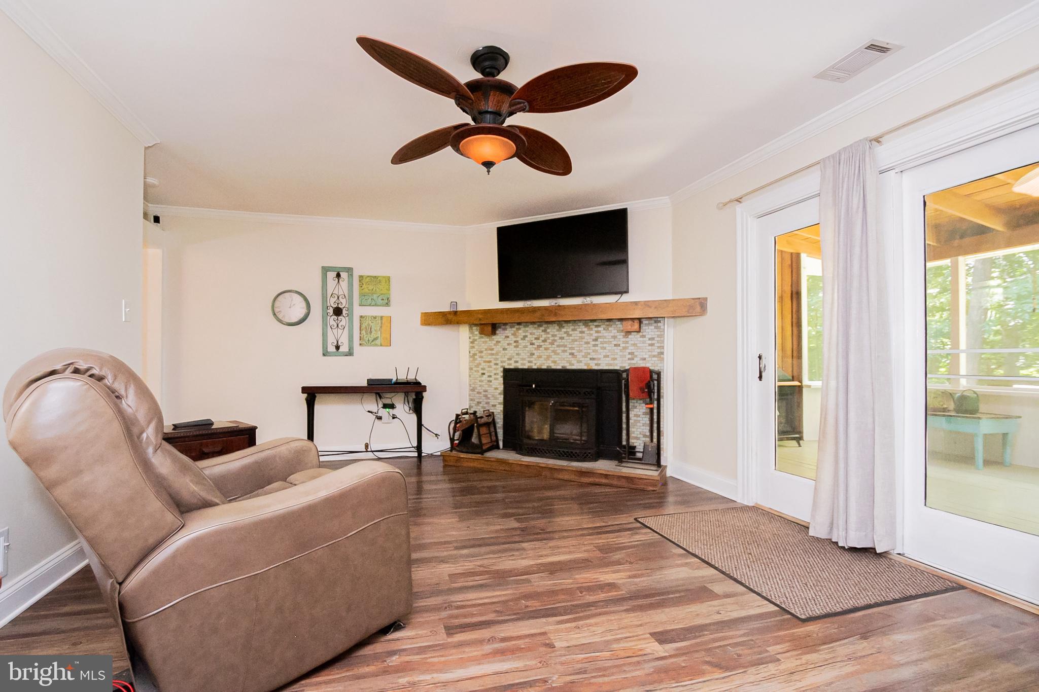 148 Katherine Court Elkton, MD 21921 - Photo 24 of 40 Wood Burning Stove