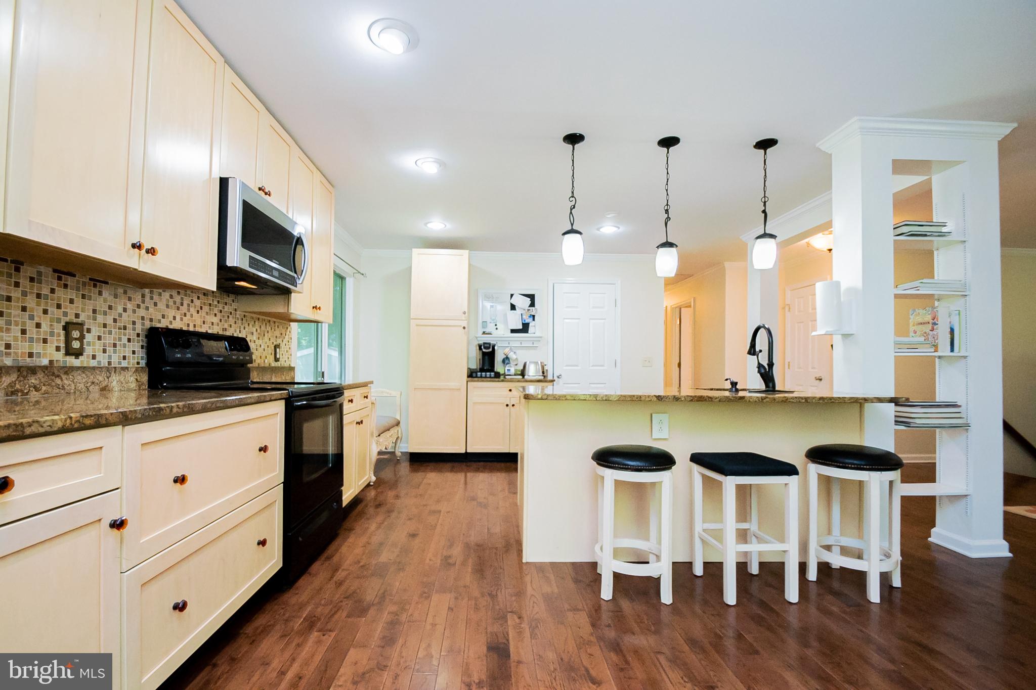 148 Katherine Court Elkton, MD 21921 - Photo 10 of 40 Granite Countertops & Backsplash