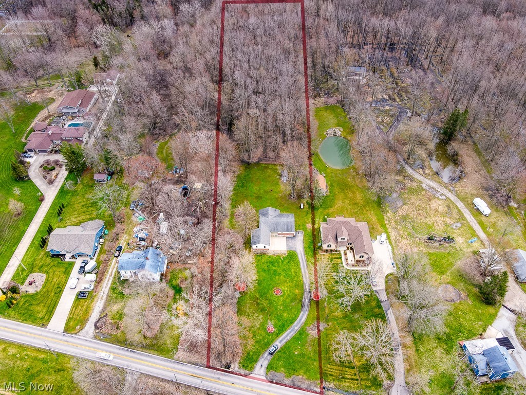 5175 Case Road North Ridgeville, OH 44039 - Photo 3 of 28 View of drone / aerial view
