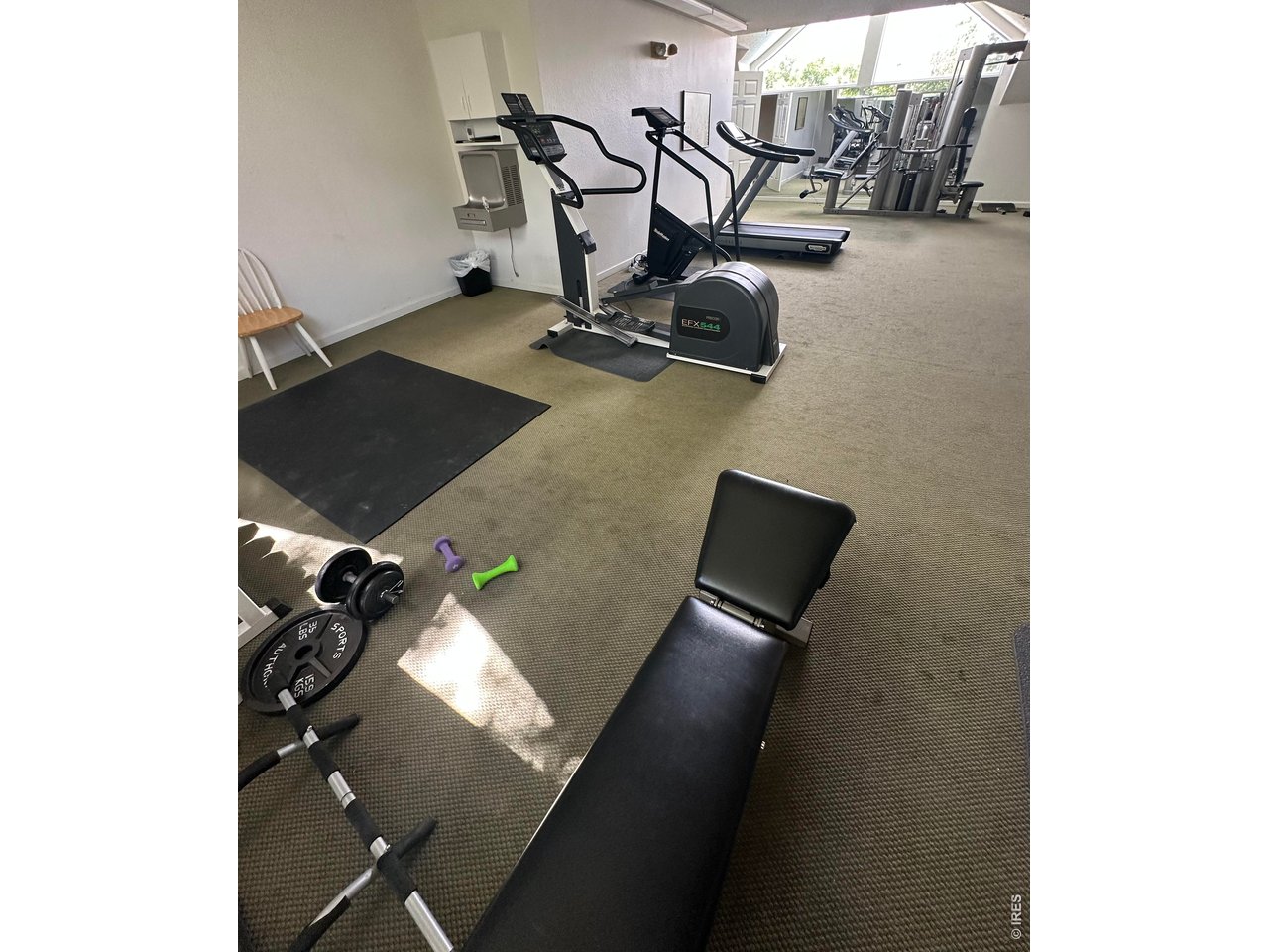 4985 Twin Lakes Road, Unit 94 Boulder, CO 80301 - Photo 24 of 29 The fitness center offers a variety of workout equipment.