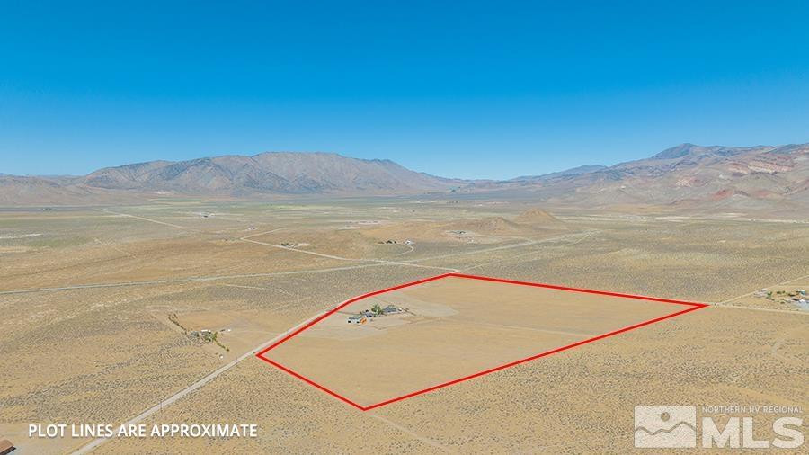 5940 Grass Valley Road Reno, NV 89510 - Photo 36 of 39 a view of an ocean from a mountain