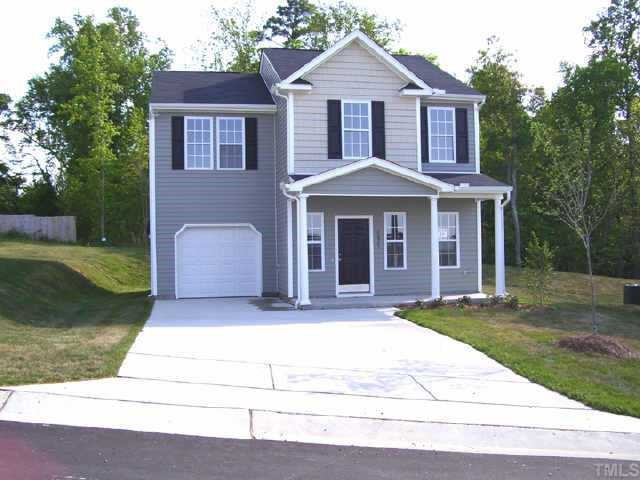 6823 Spanglers Spring Way Raleigh, NC 27610 - Photo 1 of 10 Exterior Front