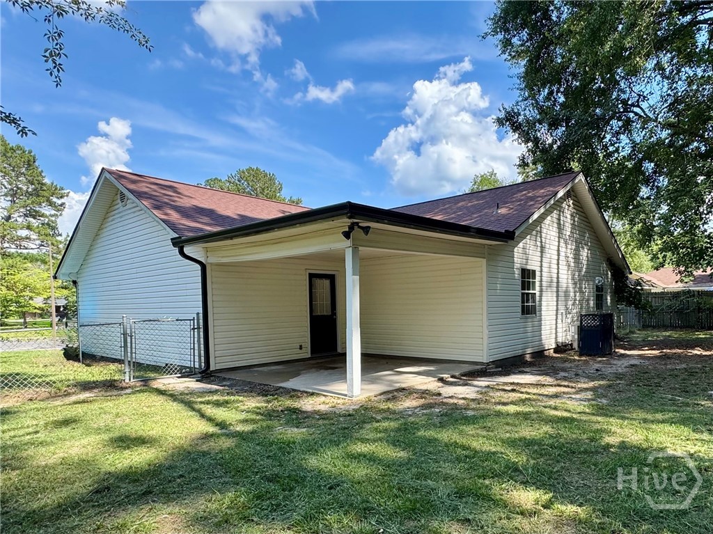 128 Rose Drive Springfield, GA 31329 - Photo 20 of 23
