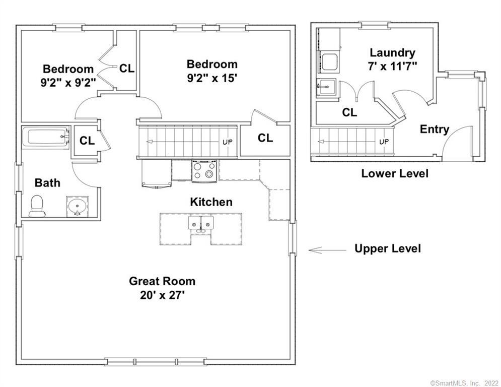 107 Black Rock Turnpike, Unit C Redding, CT 06896 - Photo 15 of 15 a picture of a book and a bed