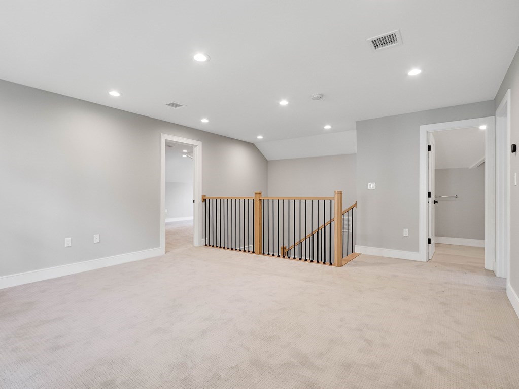 8 Manson Road Needham, MA 02494 - Photo 33 of 36 a view of an empty room