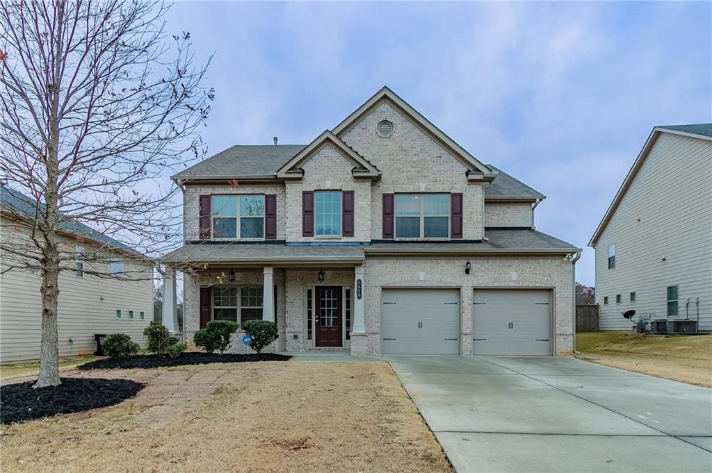4610 Mossbrook Circle Alpharetta, GA 30004 - Photo 1 of 17