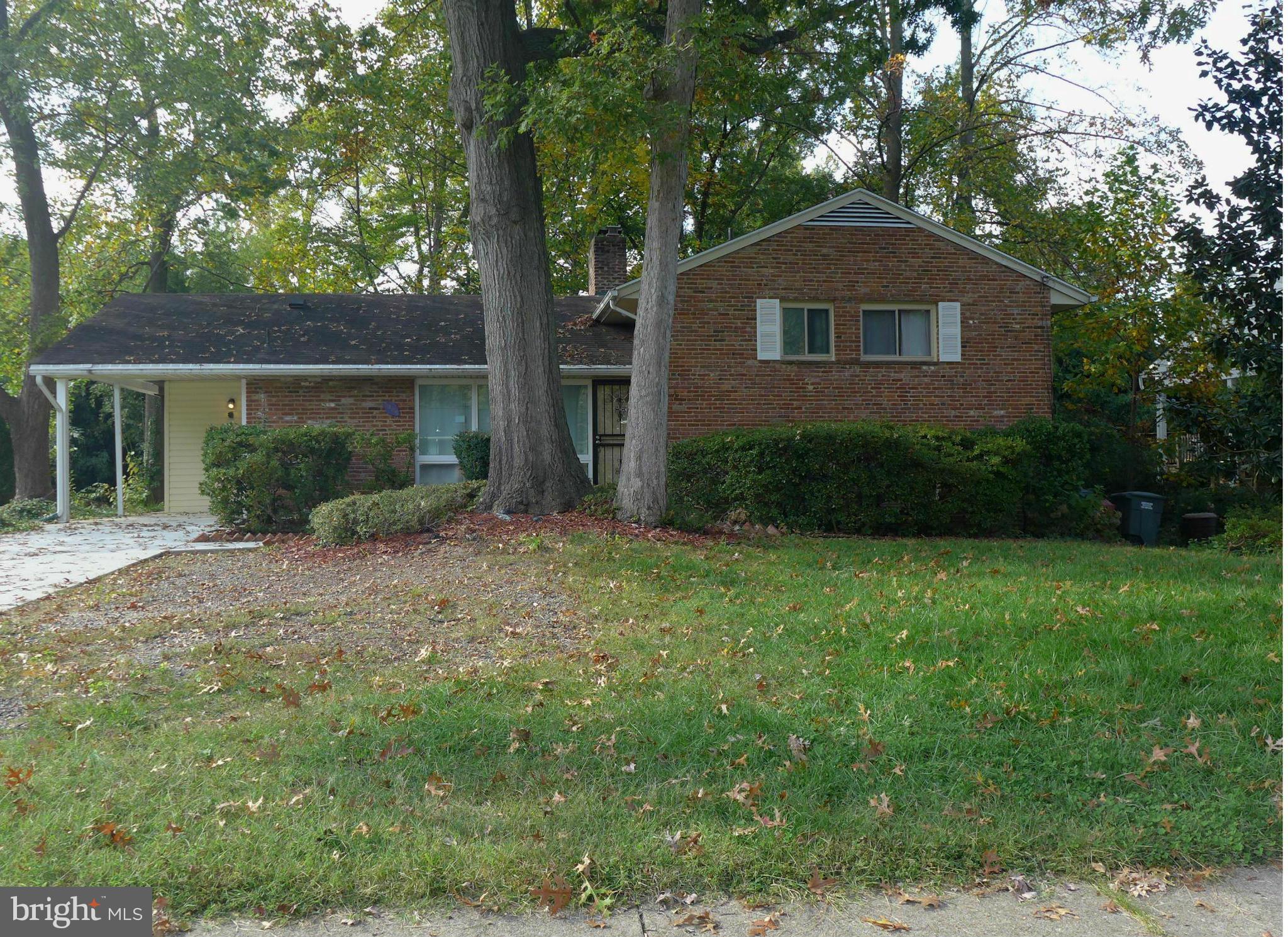 5405 Littleford Street Springfield, VA 22151 - Photo 1 of 30 Exterior (Front)