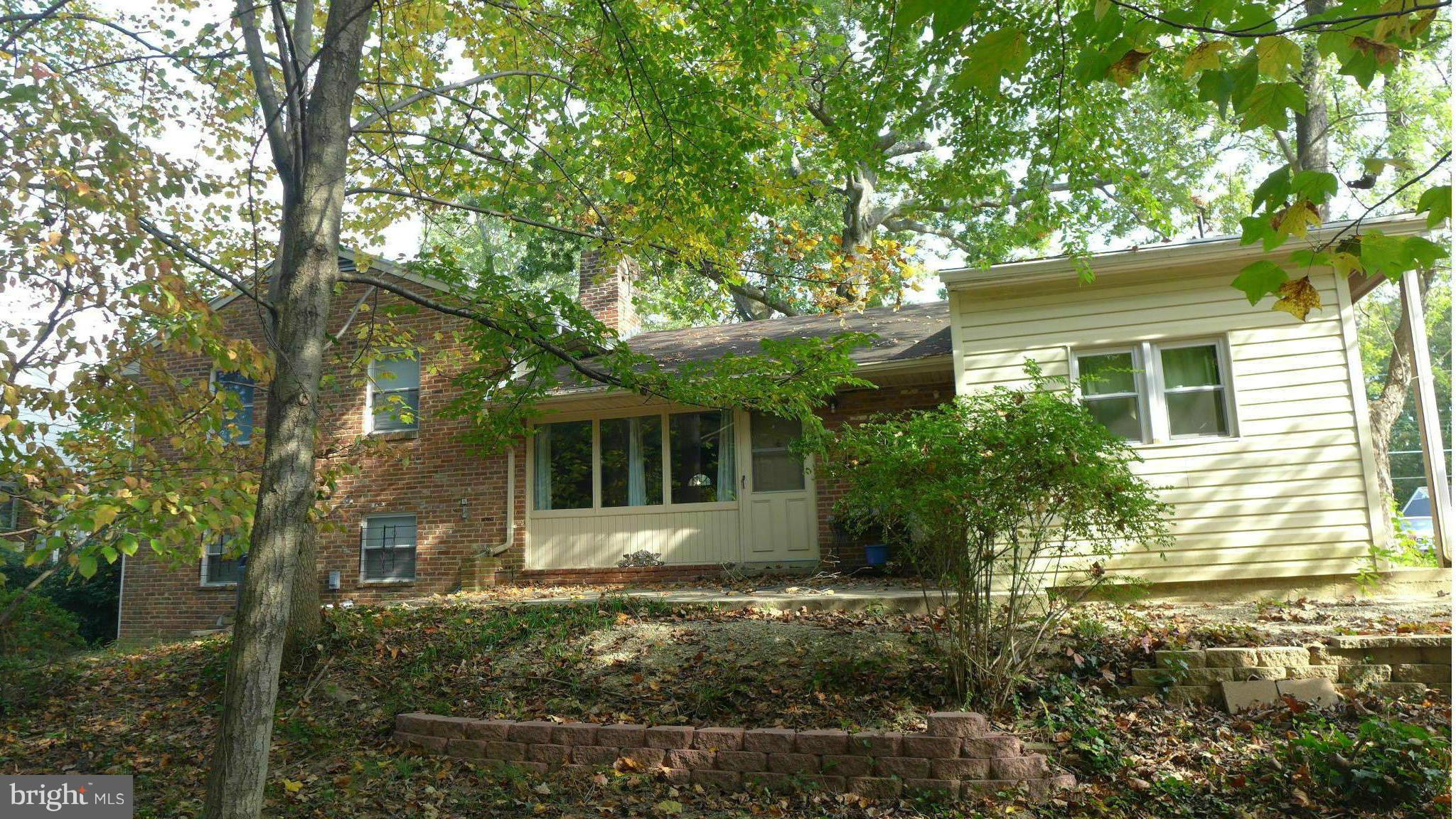 5405 Littleford Street Springfield, VA 22151 - Photo 29 of 30 Exterior (Rear)