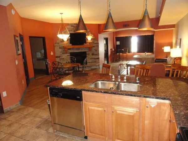 $168,500 | 2411 River Road, Unit 2536, Wisconsin Dells, WI 53965