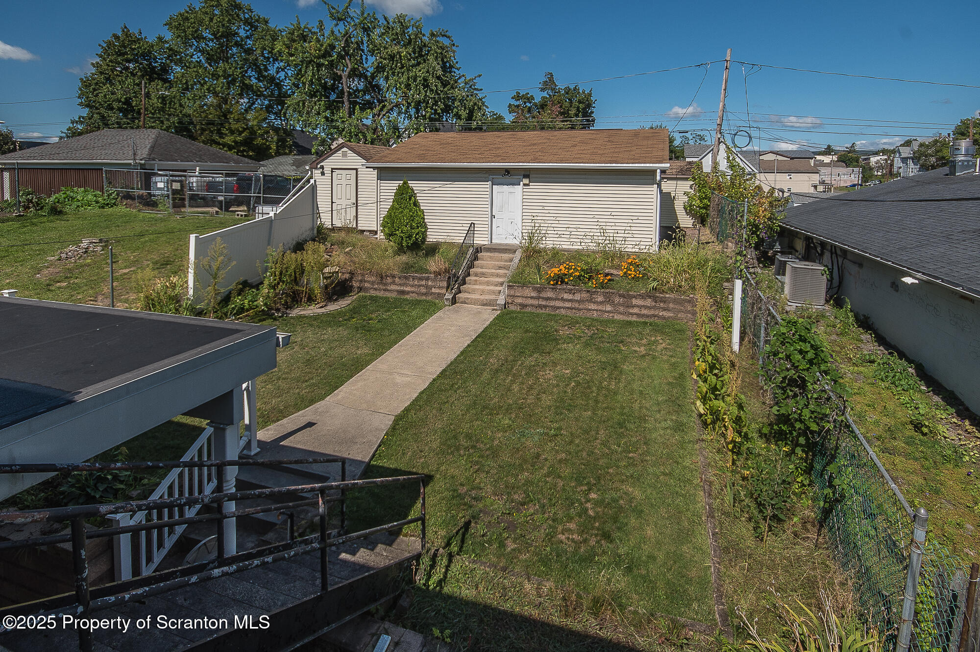329 Prescott Avenue Scranton, PA 18510 - Photo 20 of 41 Yard