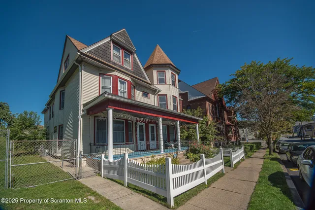 $475,000 | 329 Prescott Avenue, Scranton, PA 18510