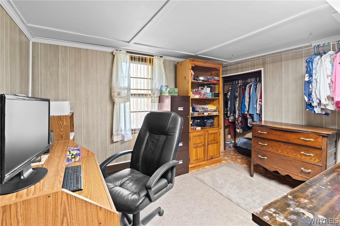 11327 Wyandale Road Concord, NY 14141 - Photo 17 of 45 3rd Bedroom