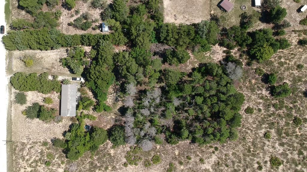11192 Wren Road Weeki Wachee, FL 34614 - Photo 2 of 12 an aerial view of a house with a yard