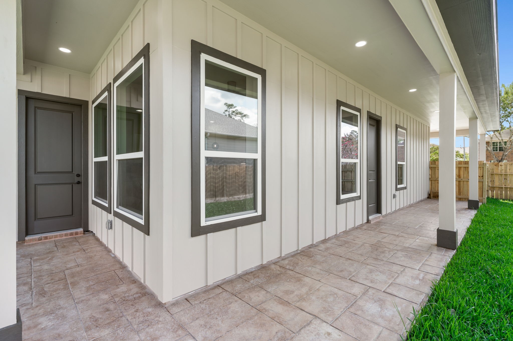 22806 August Leaf Drive Tomball, TX 77375 - Photo 27 of 34 a view of an entryway