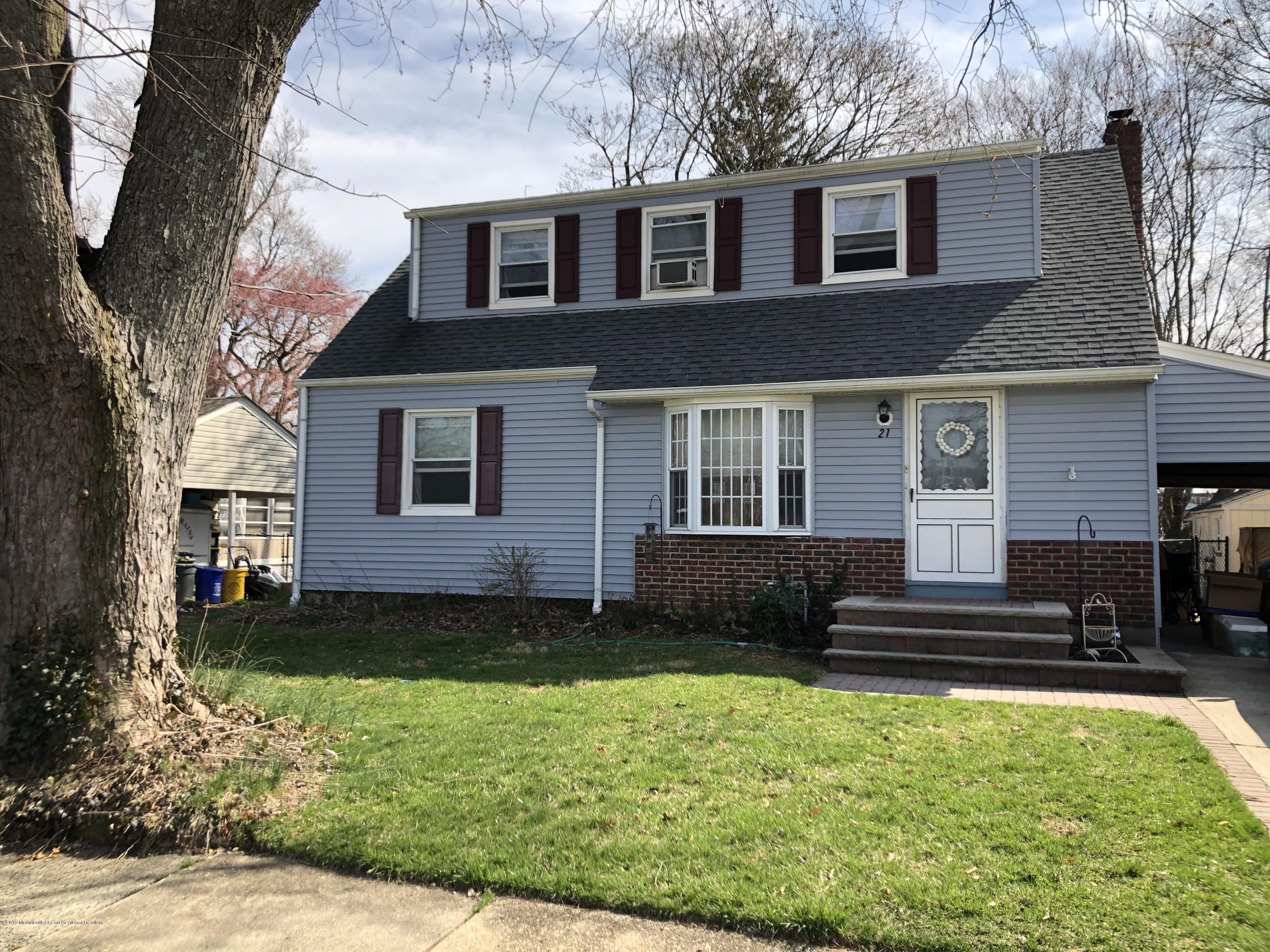 21 Douglas Road Freehold, NJ 07728 - Photo 1 of 3 21 DOUGLAS ROAD