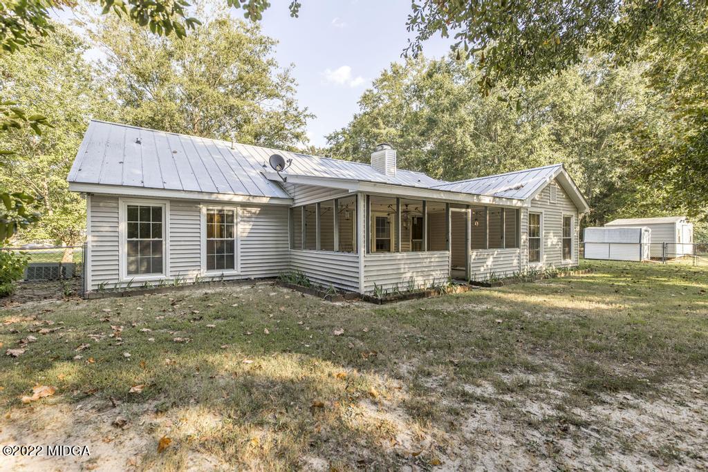 255 High Point Road Roberta, GA 31078 - Photo 37 of 43 255 High Point Rd 37