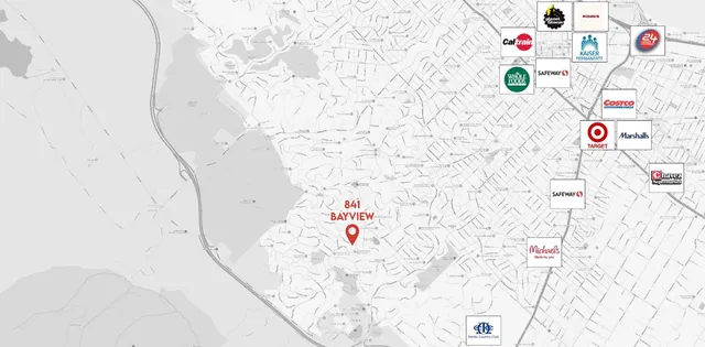 $4,380,000 | 841 Bayview Way, Redwood City, CA 94062