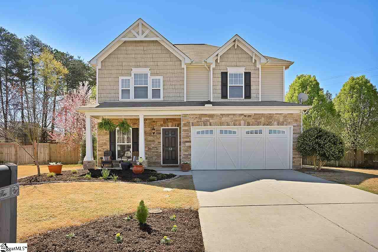 32 Pimmit Place Greenville, SC 29607 - Photo 1 of 36 Gallery Image 1