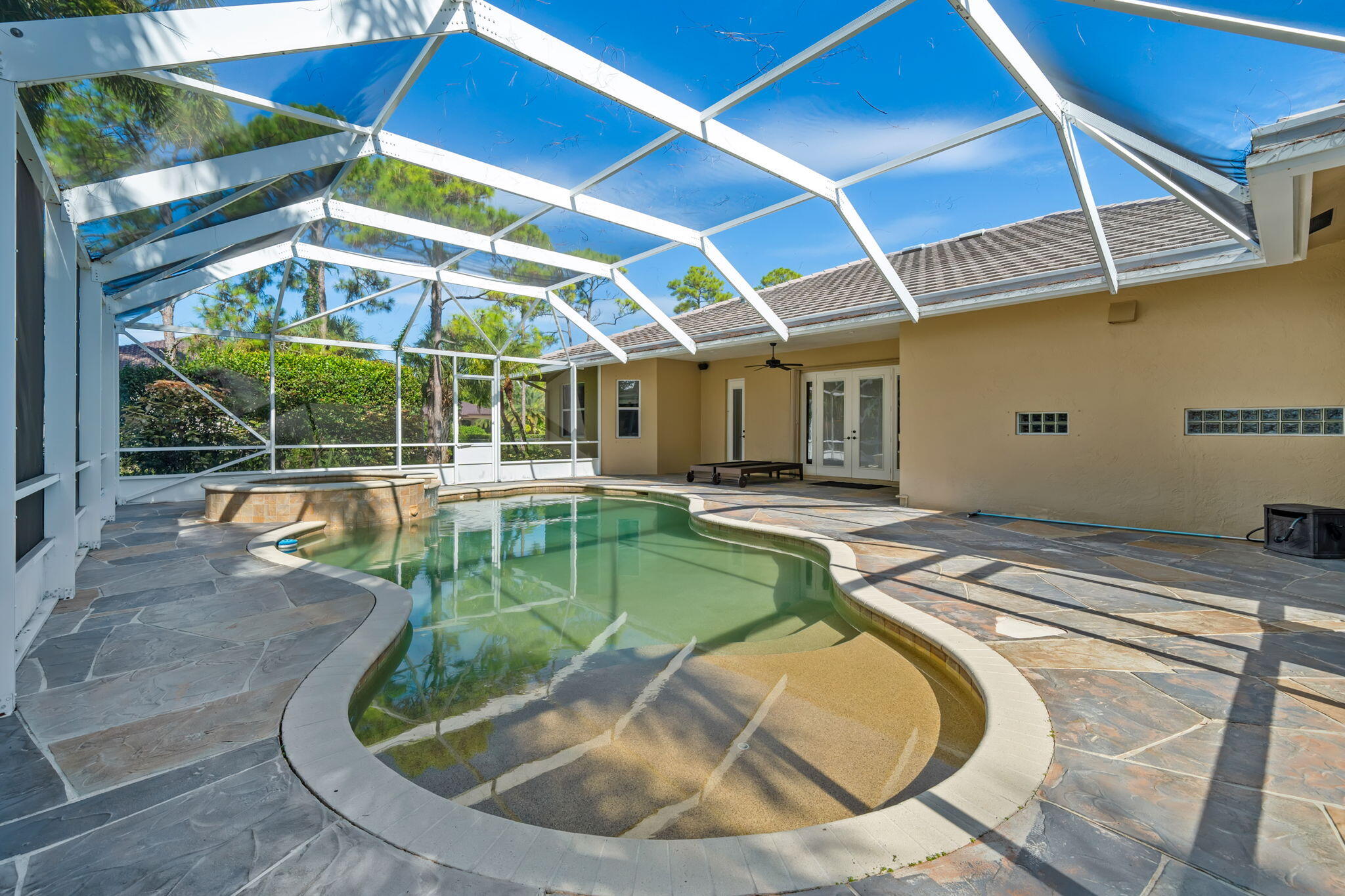 8732 Rodeo Drive Lake Worth, FL 33467 - Photo 37 of 41 pool