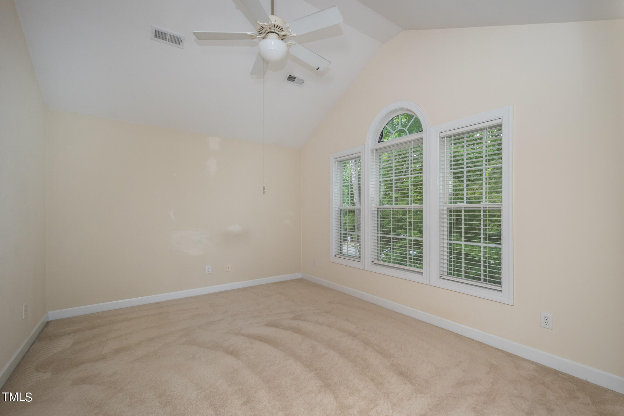 129 West Cornwall Road Cary, NC 27511 - Photo 11 of 17 Master Bedroom - 129 W Cornwall Rd