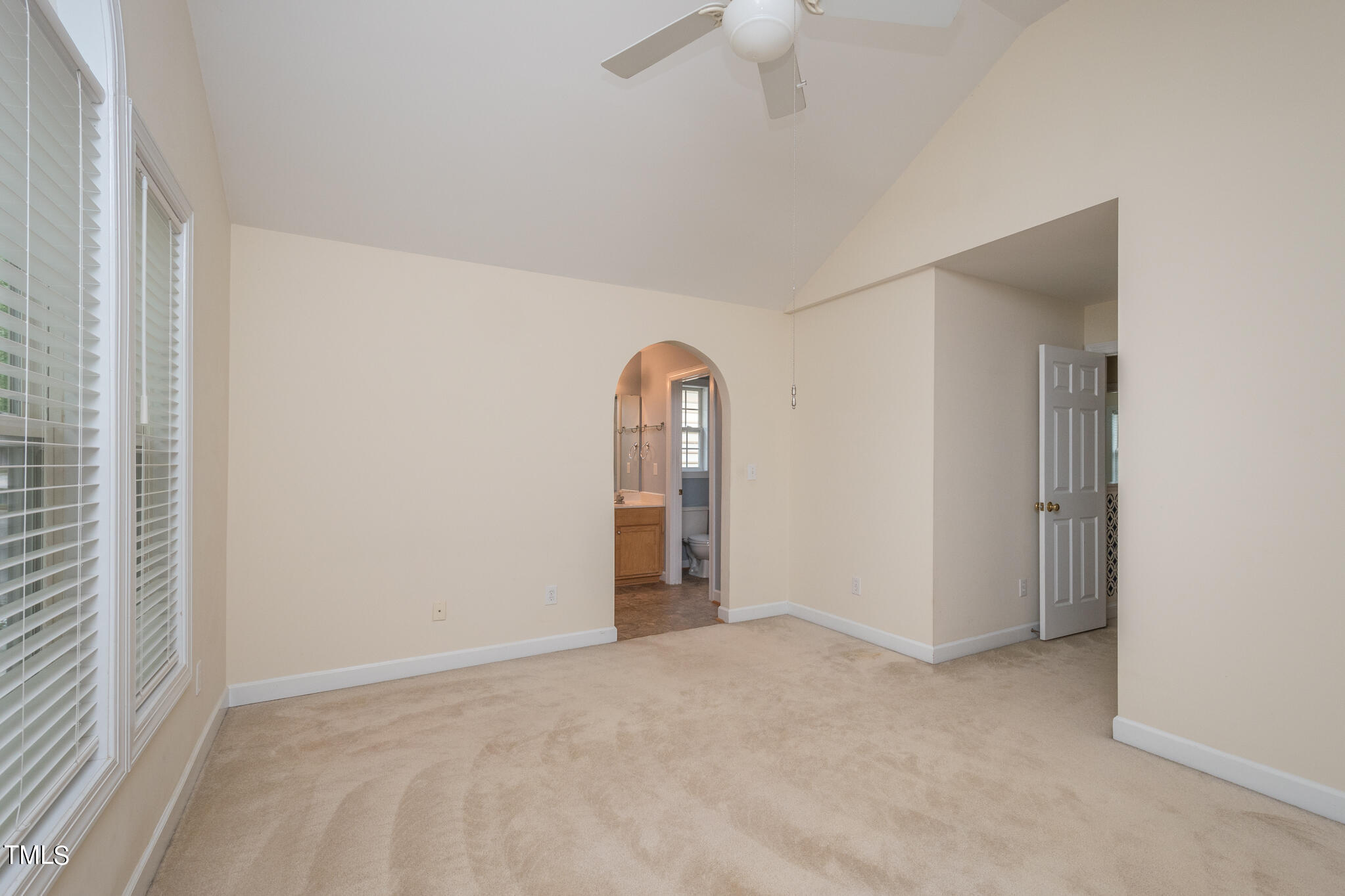 129 West Cornwall Road Cary, NC 27511 - Photo 12 of 17 Master Bedroom 2 - 129 W Cornwall Rd