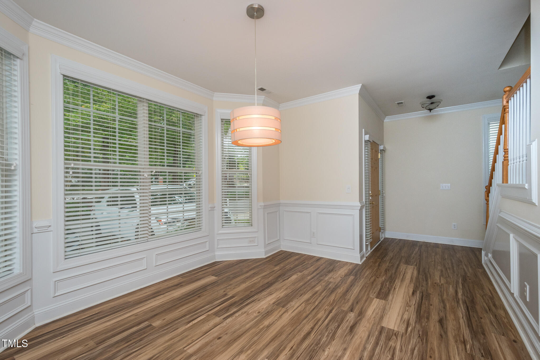 129 West Cornwall Road Cary, NC 27511 - Photo 3 of 17 Dining 2 - 129 W Cornwall Rd