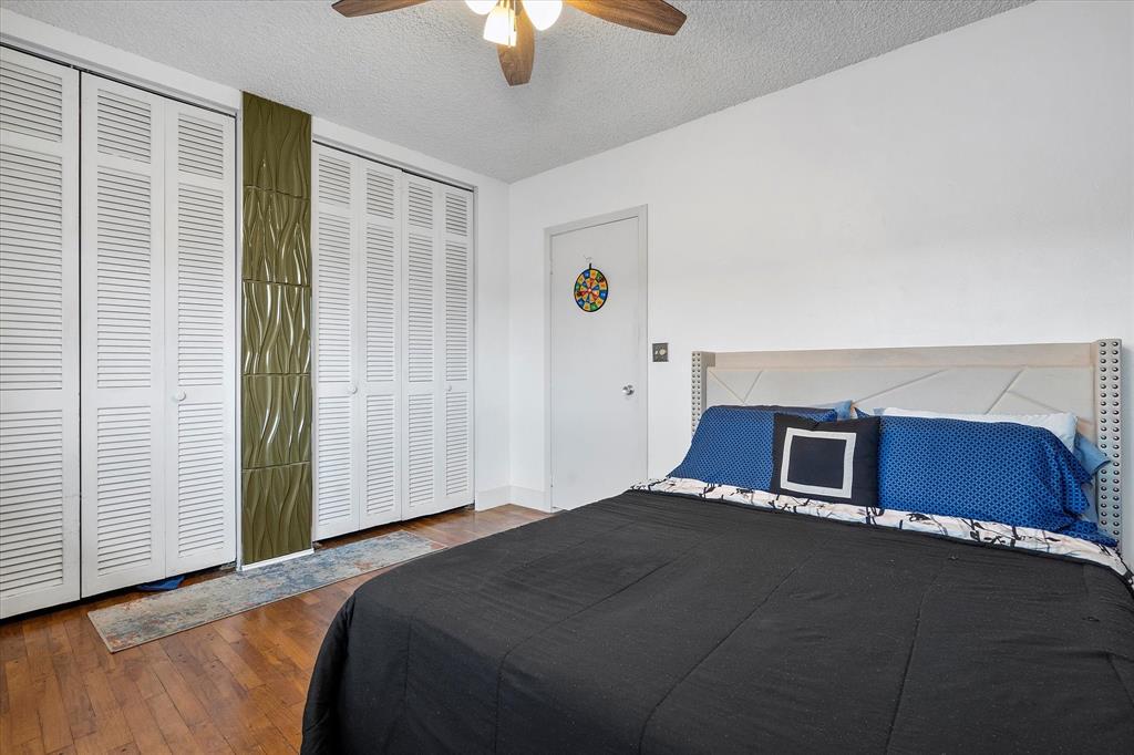 900 Atlantic Shores Boulevard, Unit 209 Hallandale Beach, FL 33009 - Photo 11 of 20 a bedroom with a bed and a window