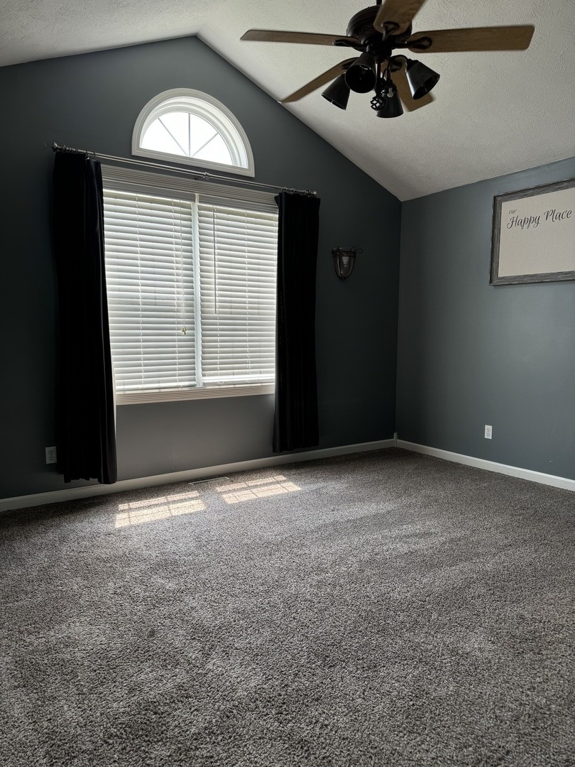 561 County Road 2000 East Secor, IL 61771 - Photo 19 of 37 an empty room with a empty space and windows