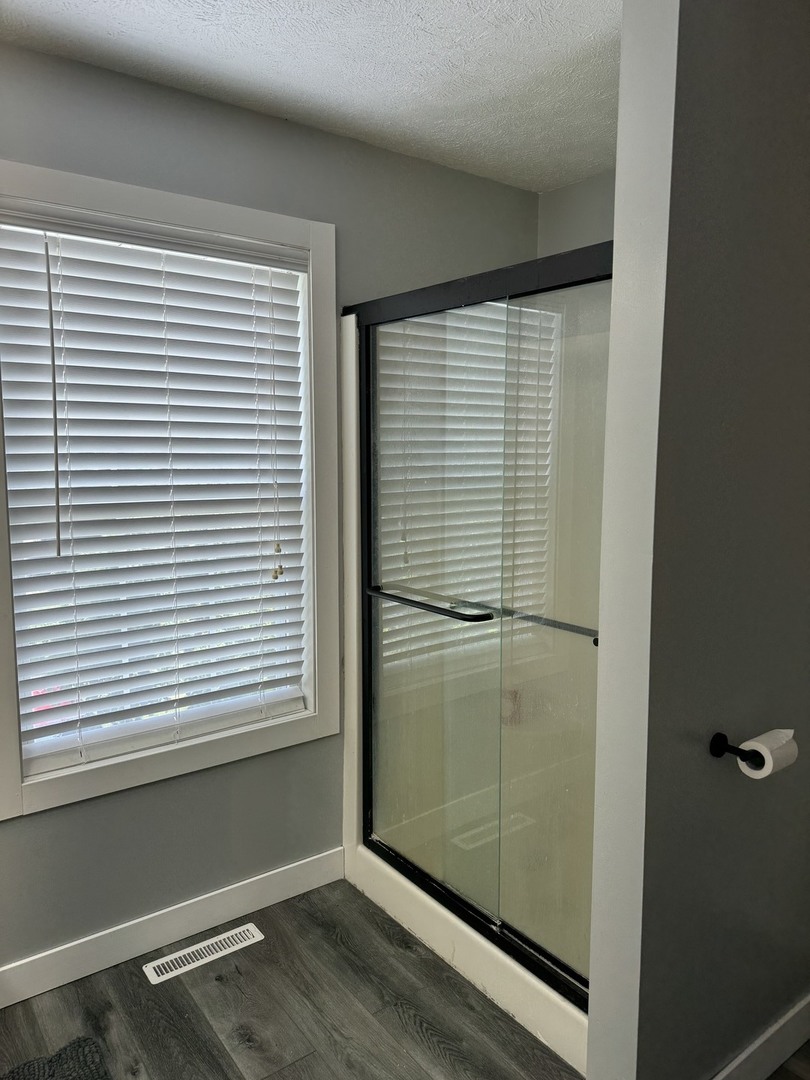 561 County Road 2000 East Secor, IL 61771 - Photo 22 of 37 a view of a room that has a window in it