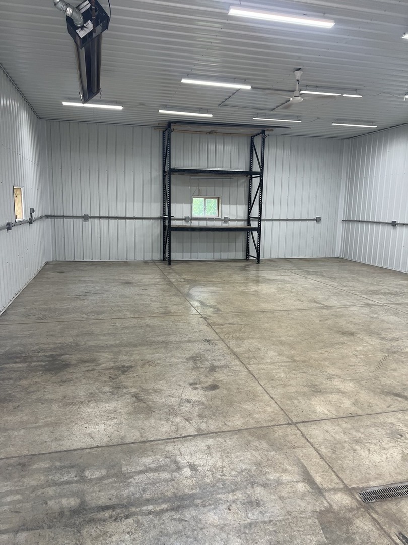 561 County Road 2000 East Secor, IL 61771 - Photo 33 of 37 a view of an empty room