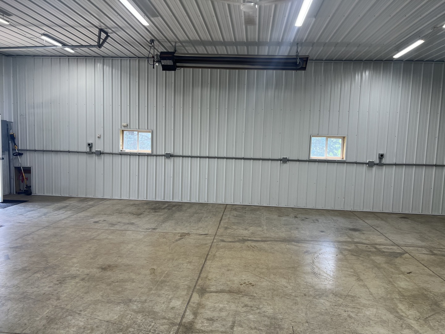 561 County Road 2000 East Secor, IL 61771 - Photo 35 of 37 an empty room with wooden floor