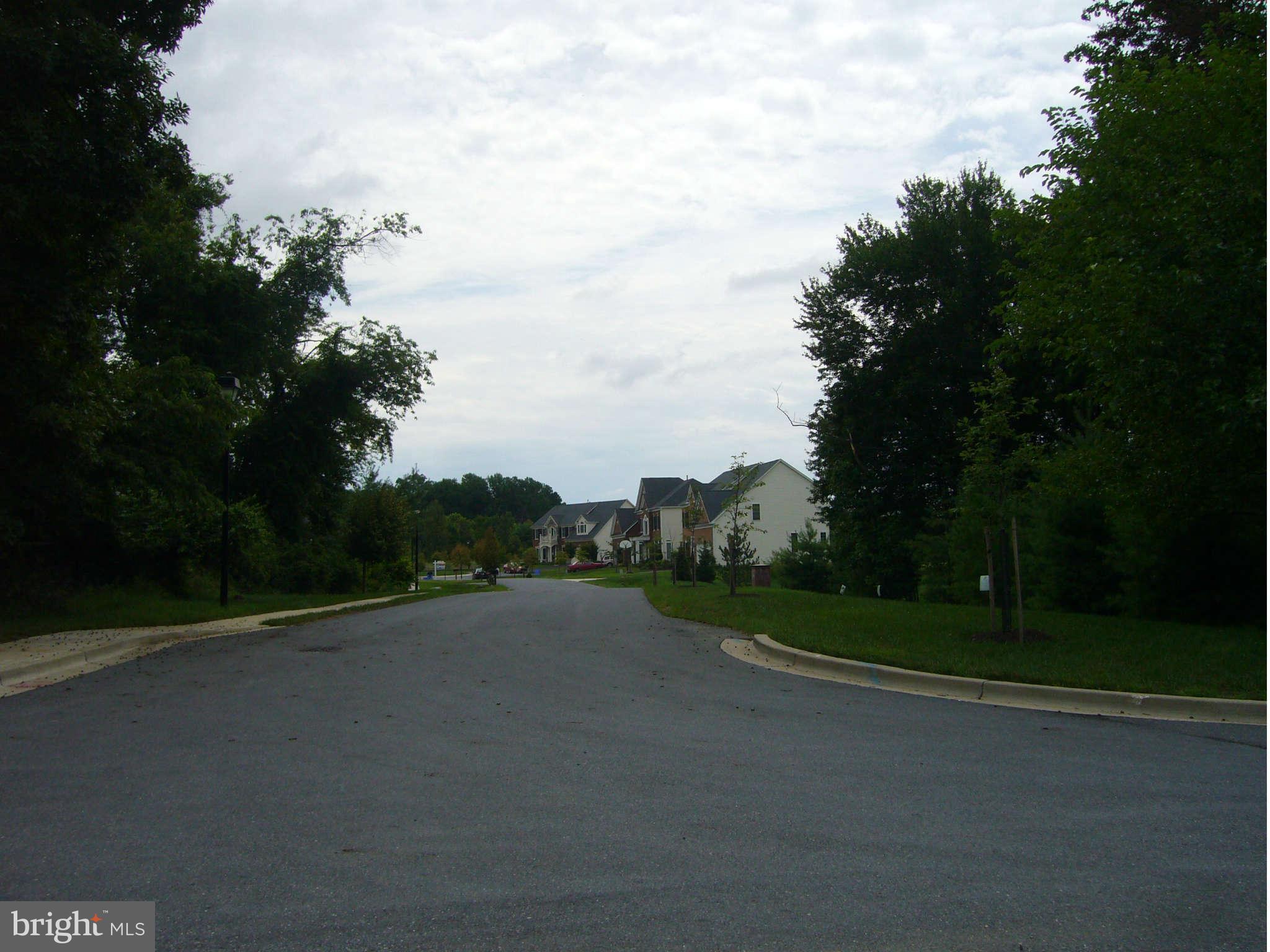15704 Thompson Road Silver Spring, MD 20905 - Photo 9 of 9 a view of a road