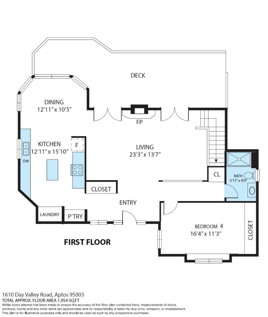 1610 Day Valley Road Aptos, CA 95003 - Photo 54 of 57 Gallery Image 54