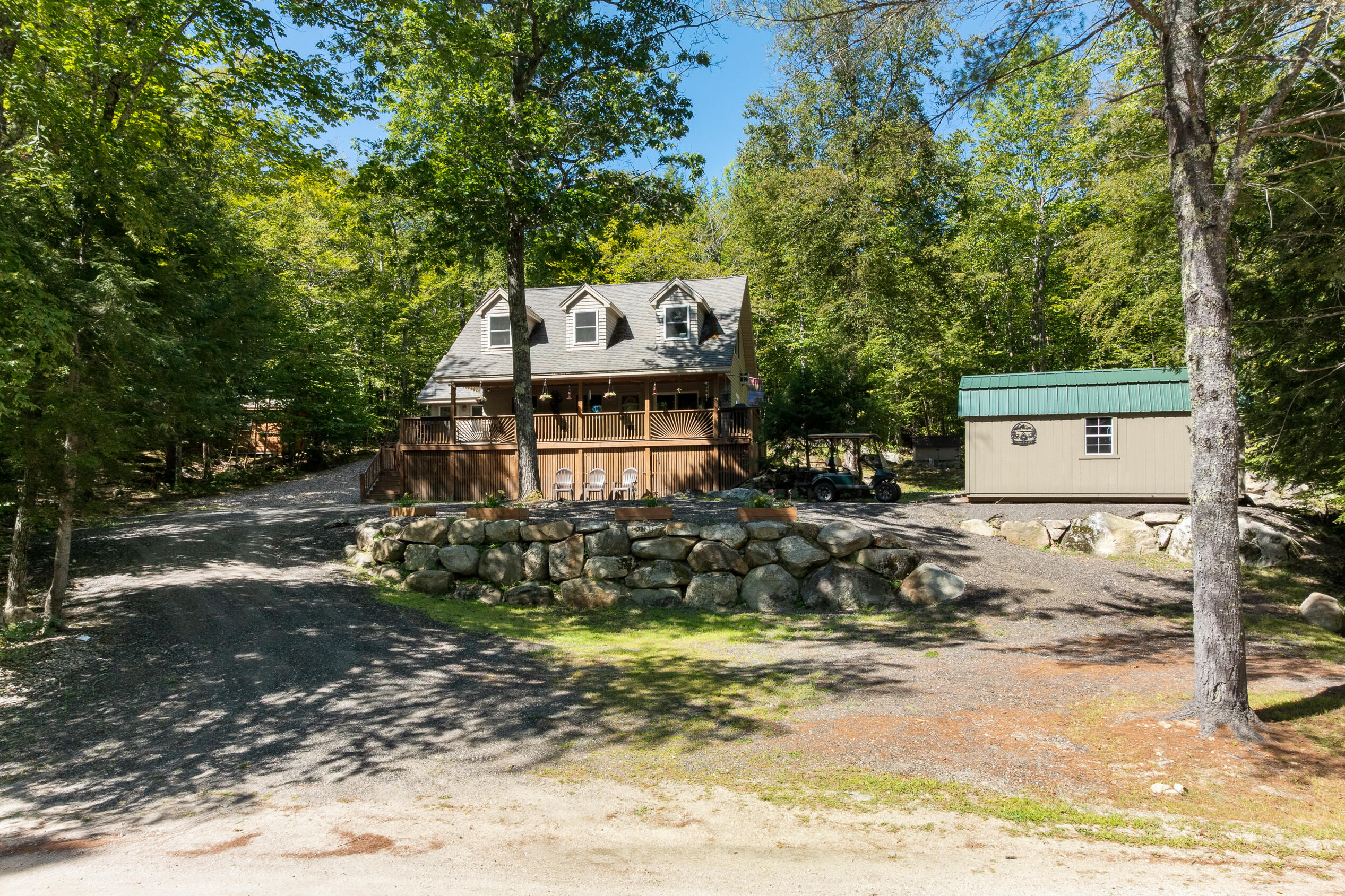648 Anderson Road Sebago, ME 04029 - Photo 2 of 102 648 Anderson Rd. Sebago-008
