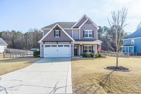 $505,000 | 541 Abbey Road, Carthage, NC 28327