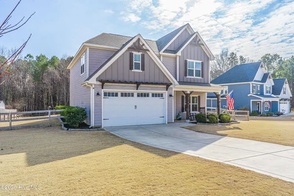 $505,000 | 541 Abbey Road, Carthage, NC 28327