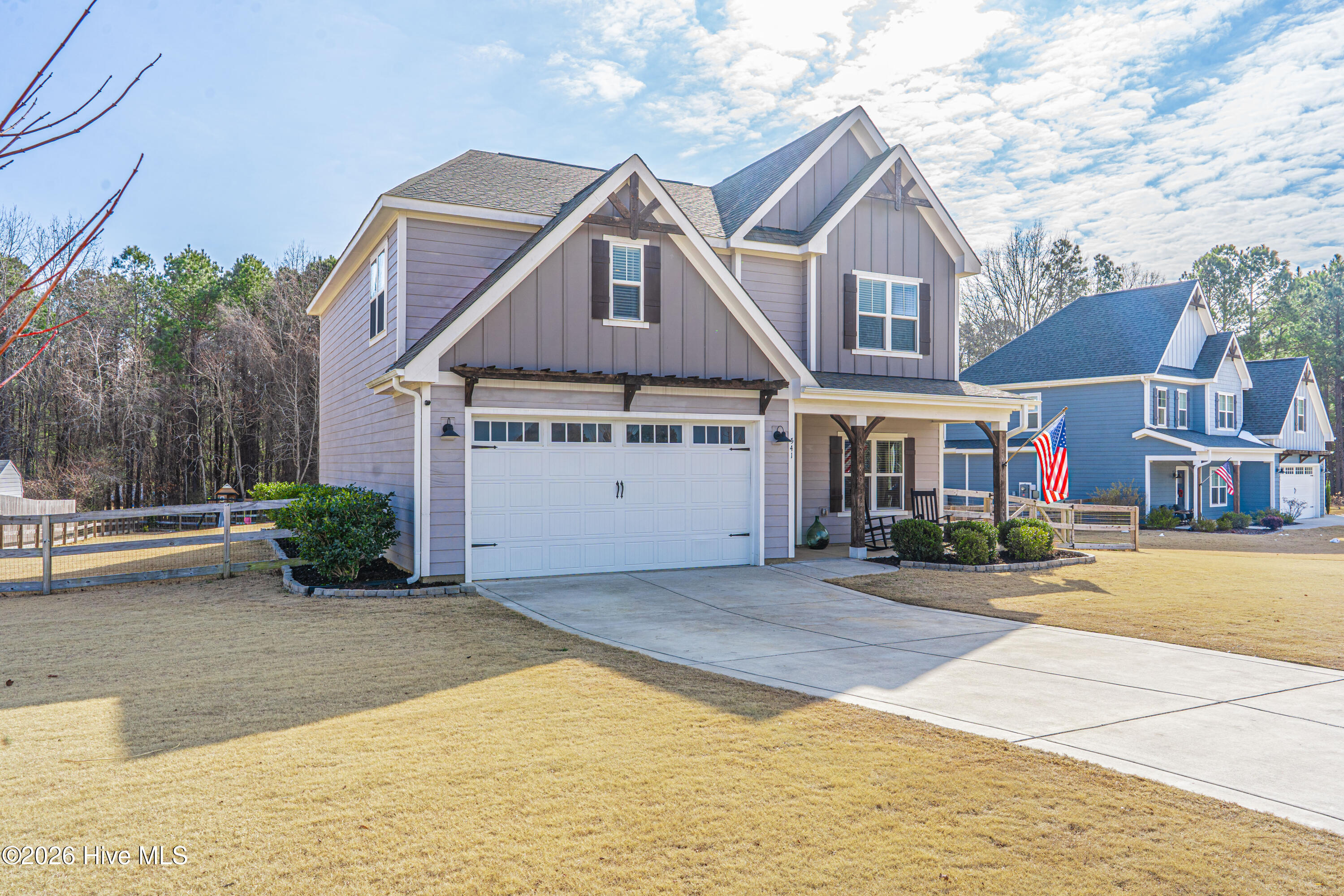 541 Abbey Road Carthage, NC 28327 - Photo 2 of 50 DSC09235